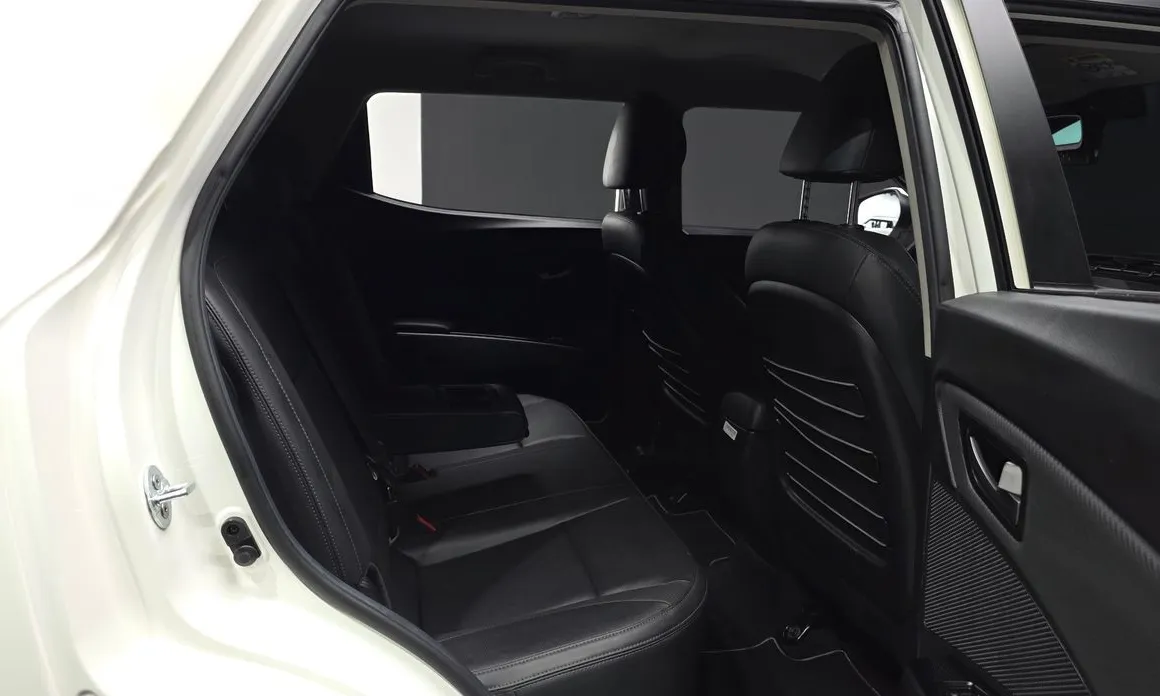 Ssangyong TIBOLI
