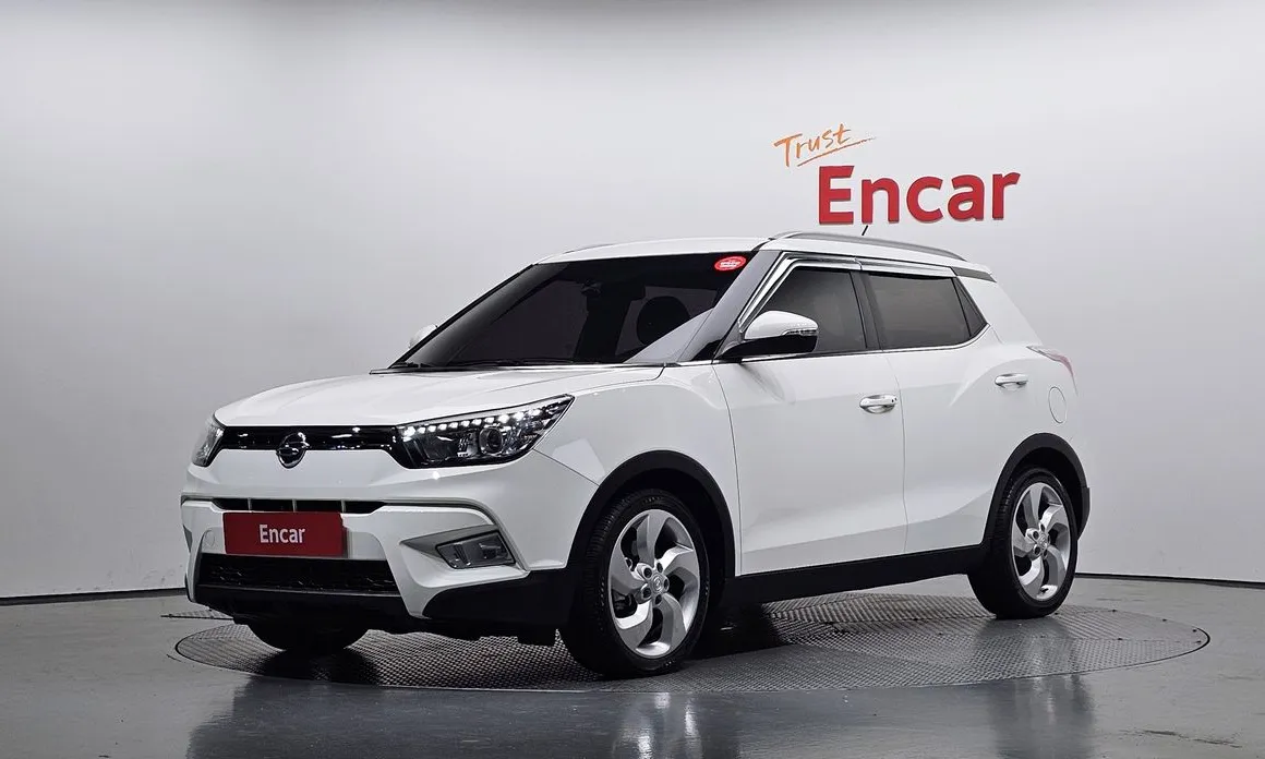 Ssangyong TIBOLI