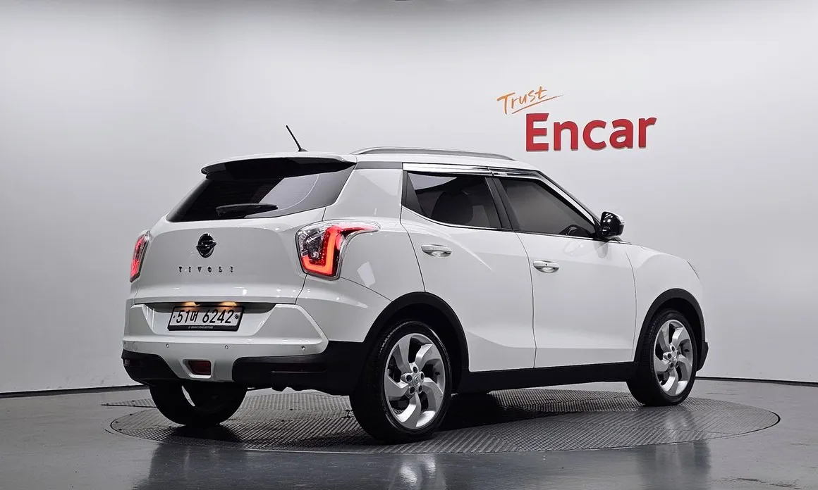 Ssangyong TIBOLI