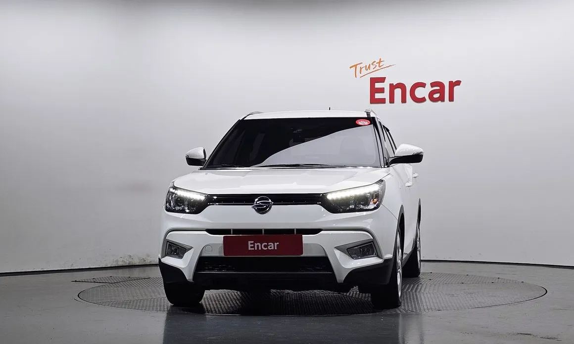 Ssangyong TIBOLI