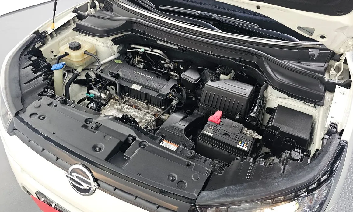 Ssangyong TIBOLI