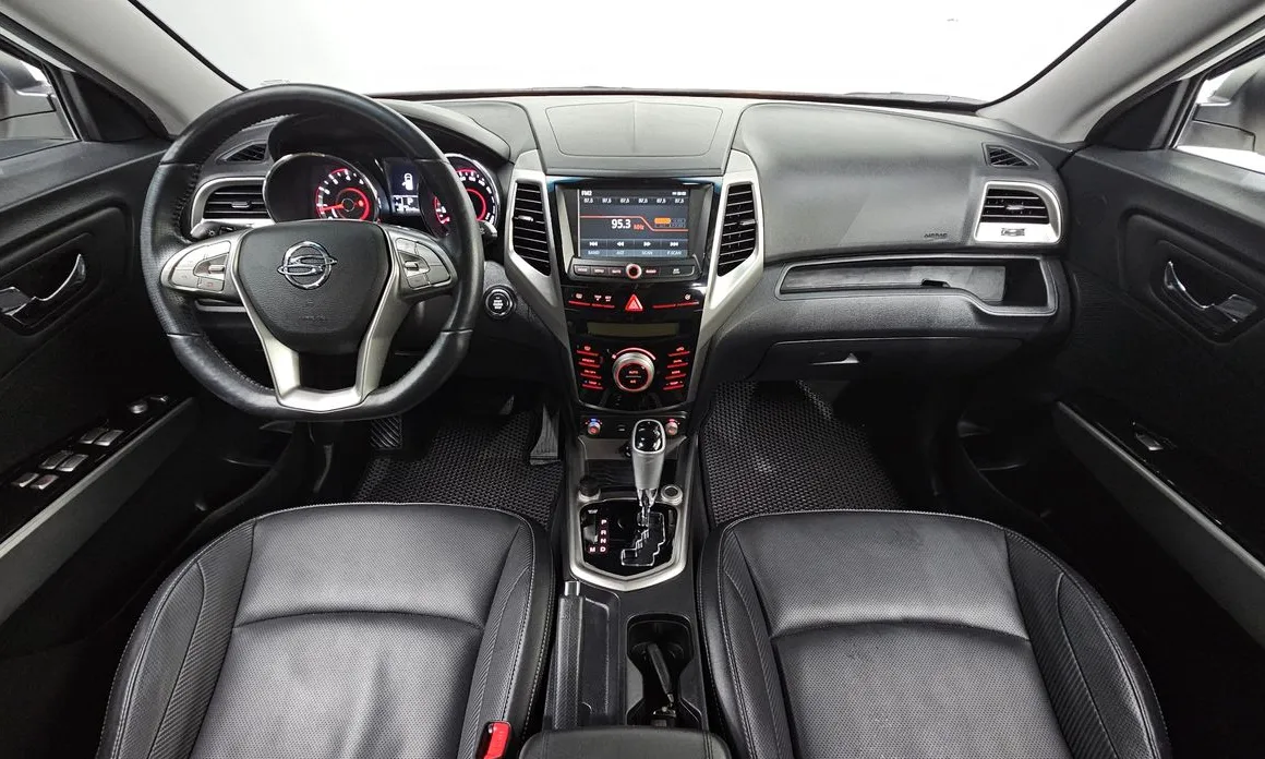Ssangyong TIBOLI