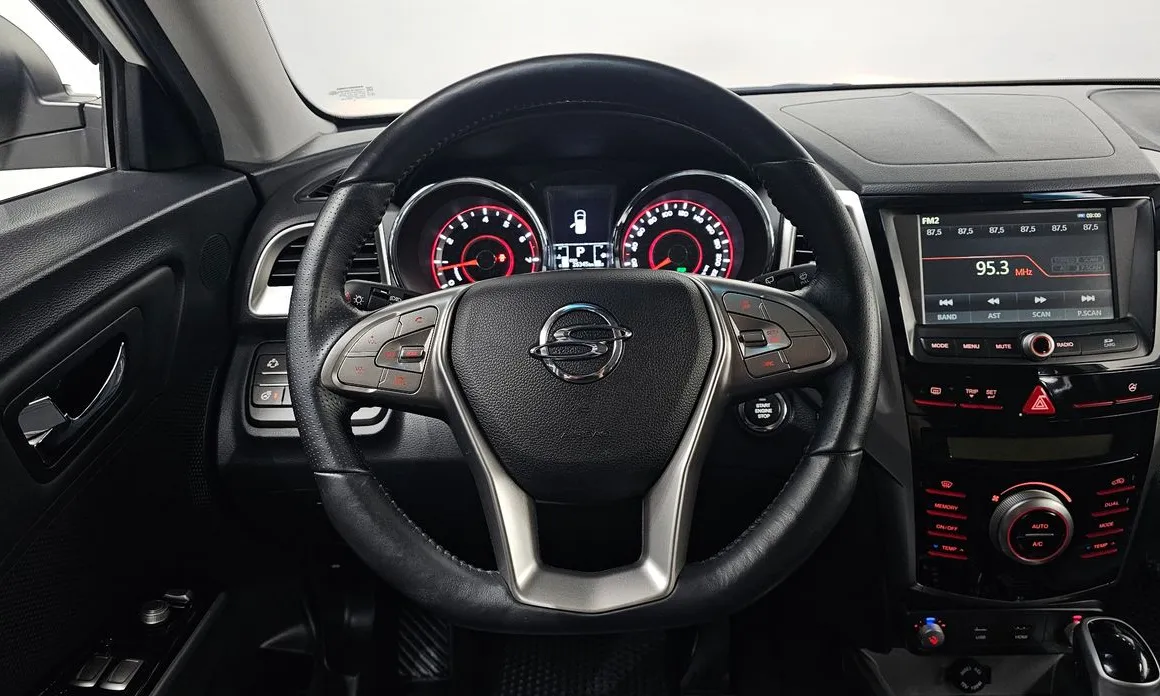 Ssangyong TIBOLI