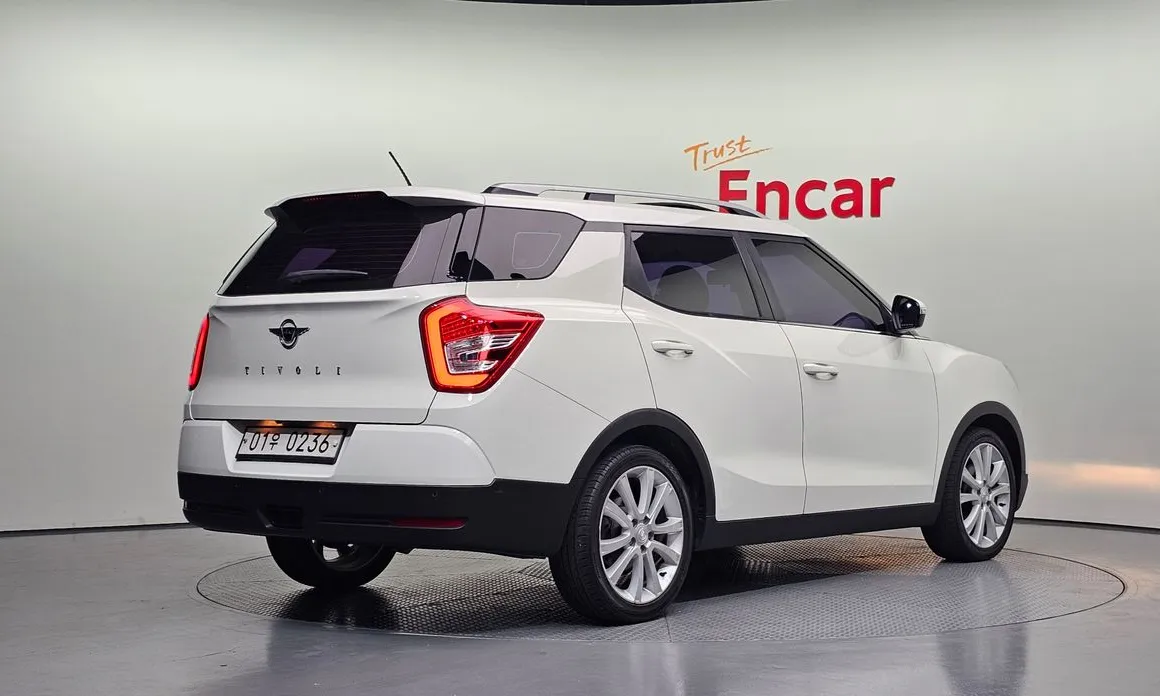Ssangyong TIBOLI