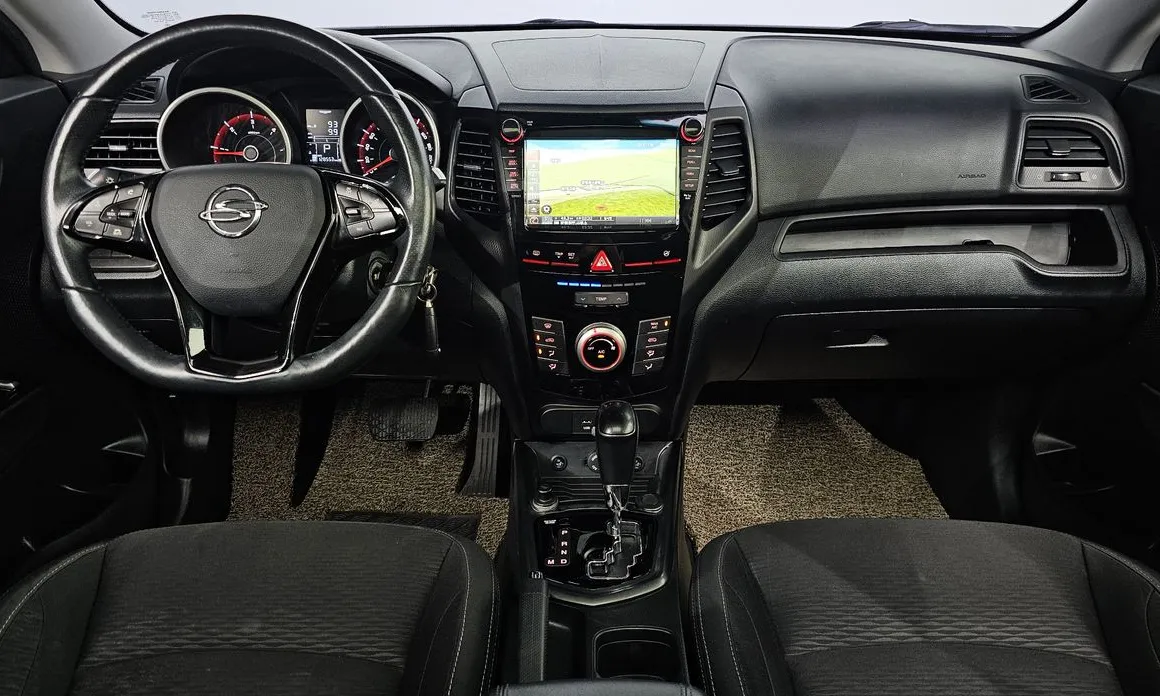 Ssangyong TIBOLI
