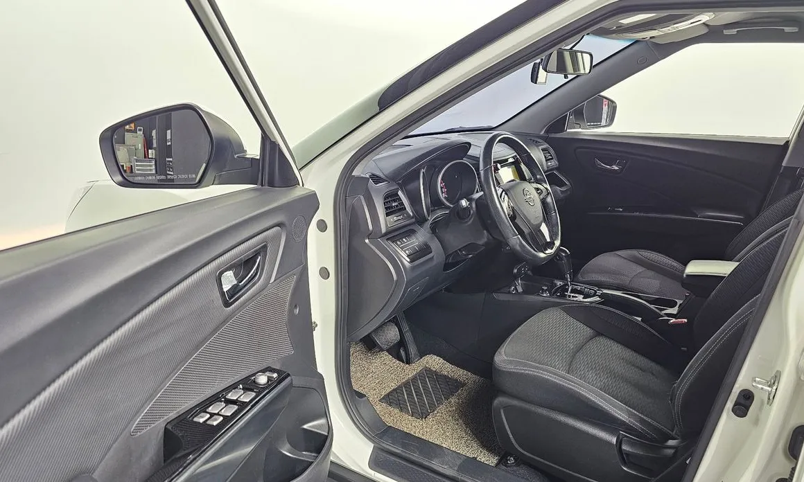 Ssangyong TIBOLI