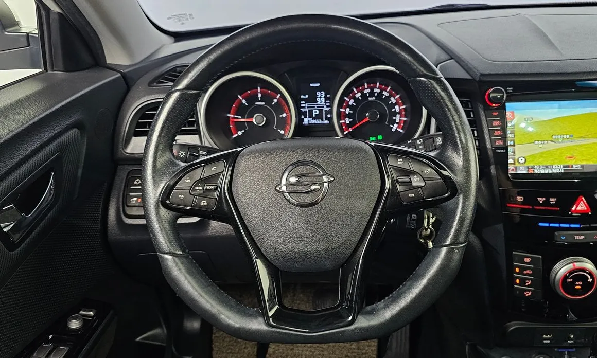 Ssangyong TIBOLI