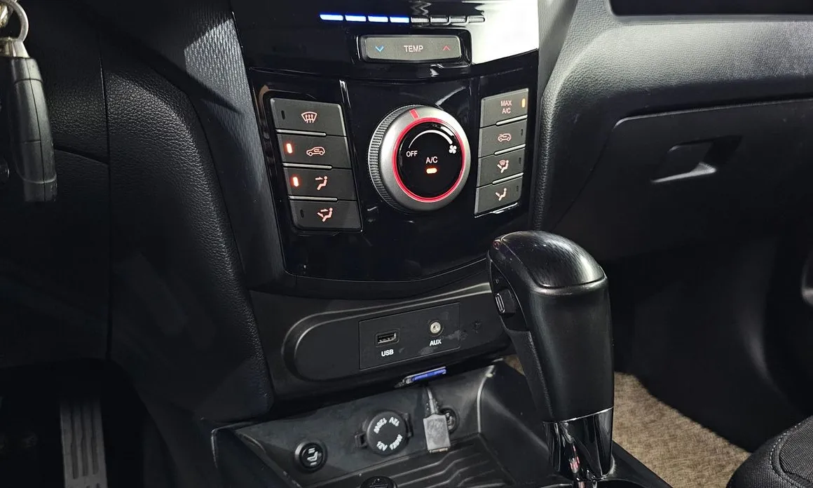Ssangyong TIBOLI