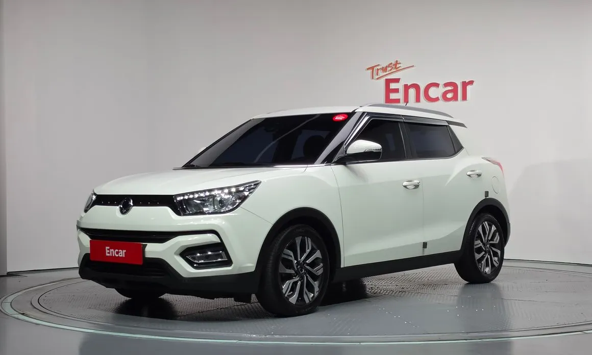 Ssangyong TIBOLI