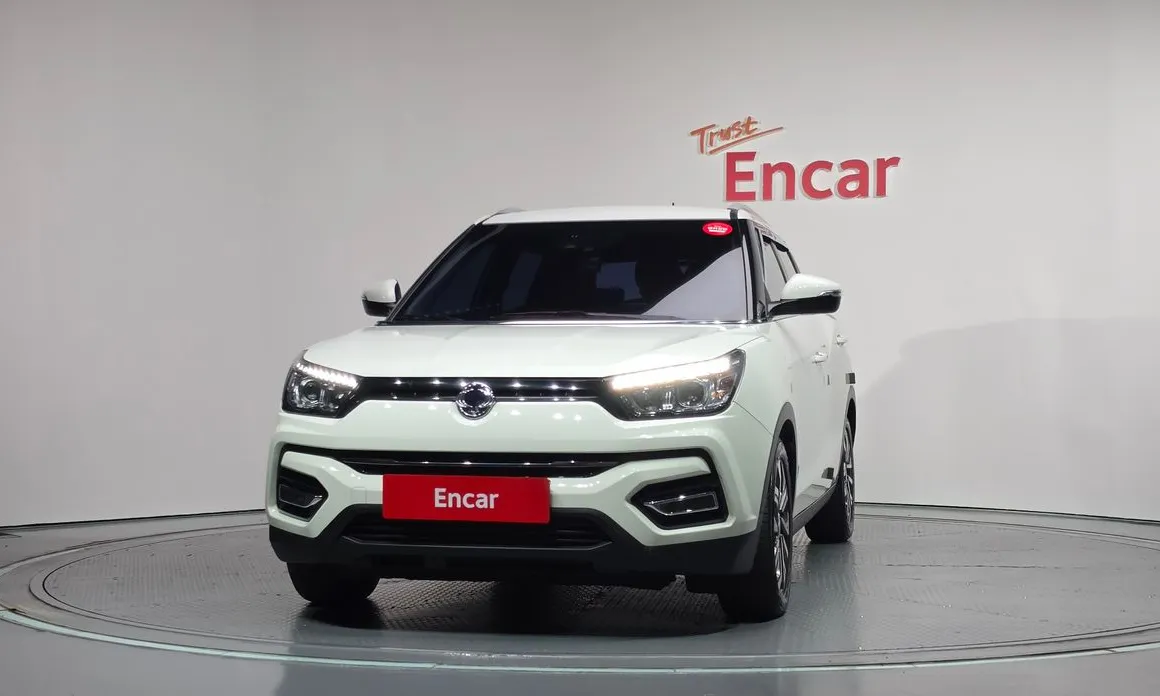 Ssangyong TIBOLI