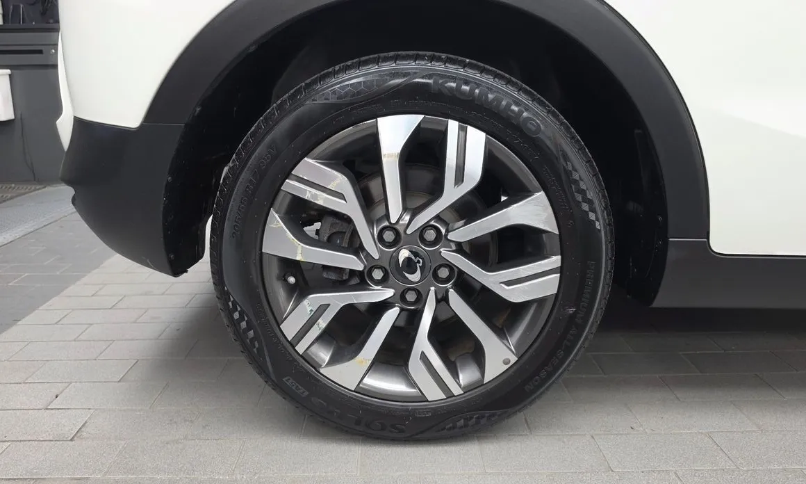 Ssangyong TIBOLI