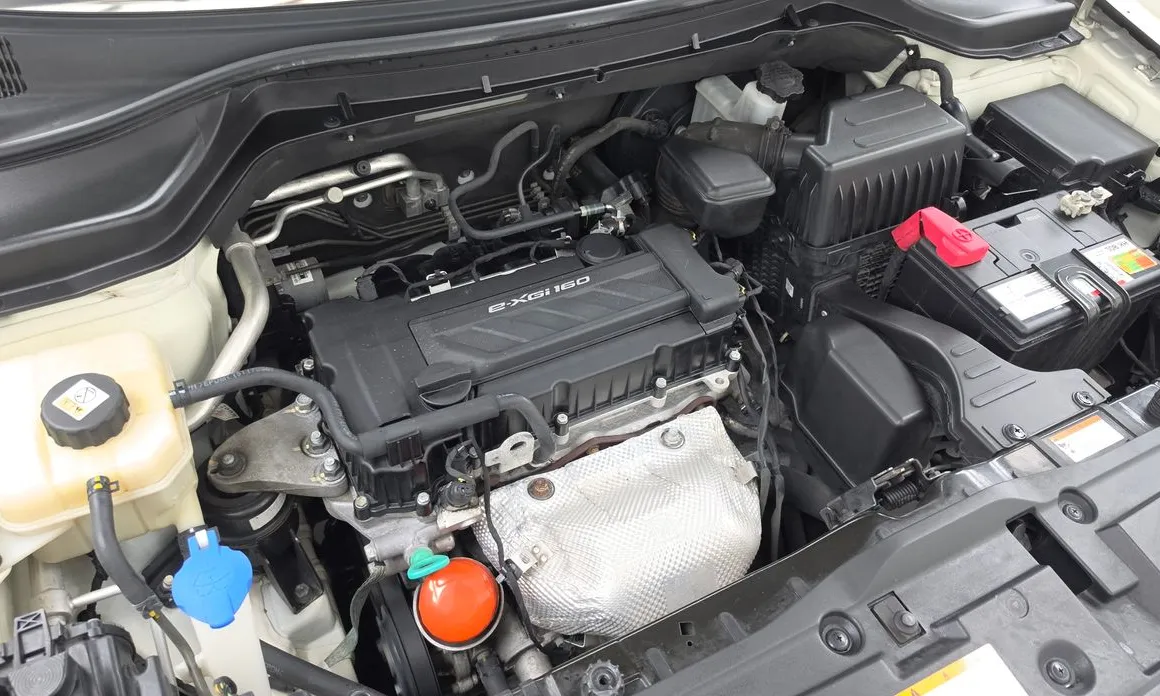 Ssangyong TIBOLI