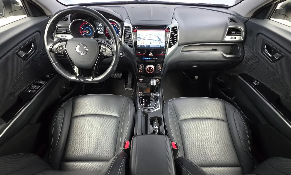 Ssangyong TIBOLI