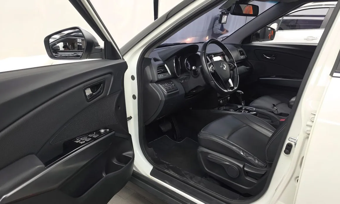 Ssangyong TIBOLI