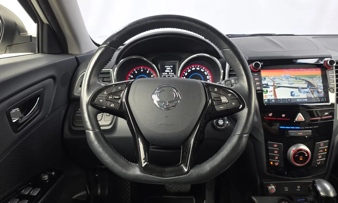 Ssangyong TIBOLI