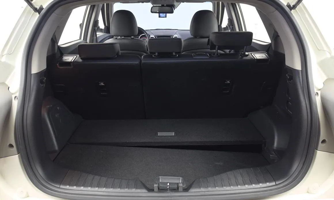 Ssangyong TIBOLI
