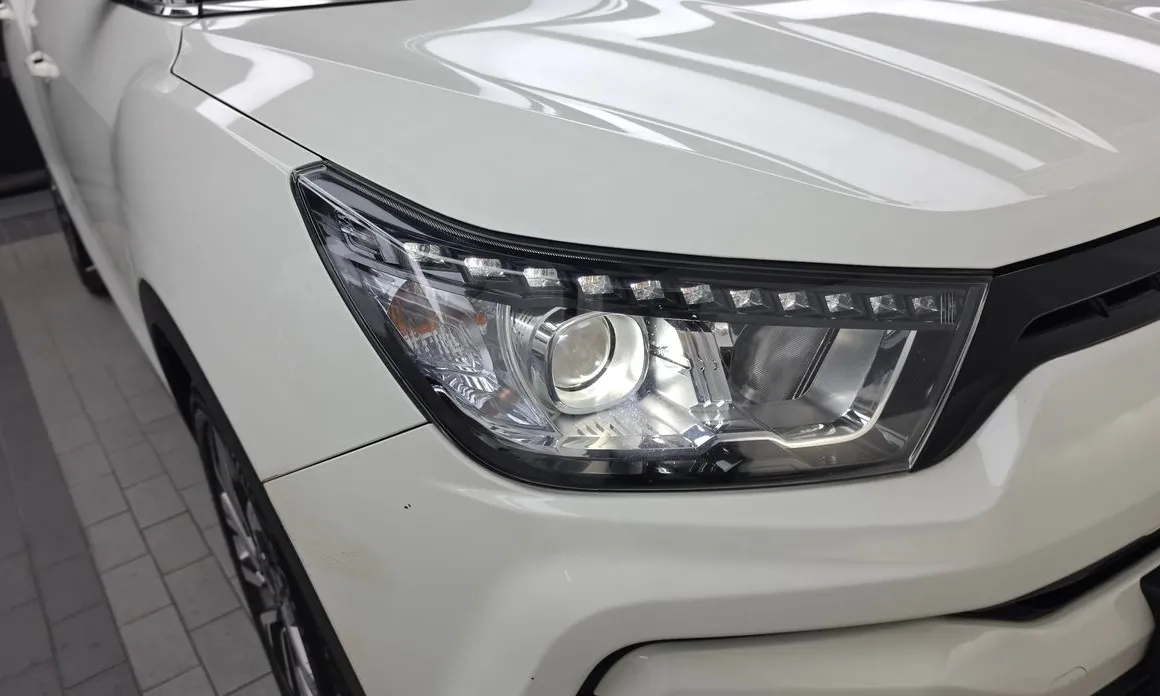 Ssangyong TIBOLI