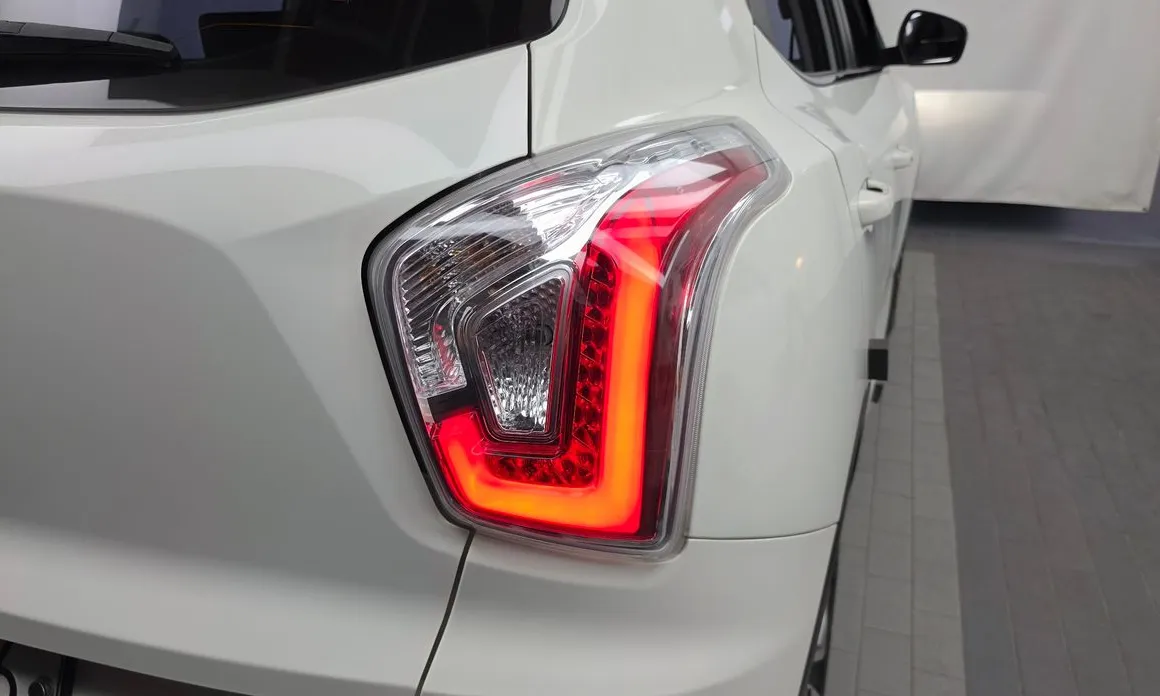 Ssangyong TIBOLI