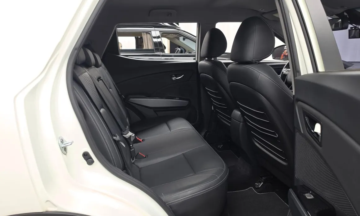 Ssangyong TIBOLI