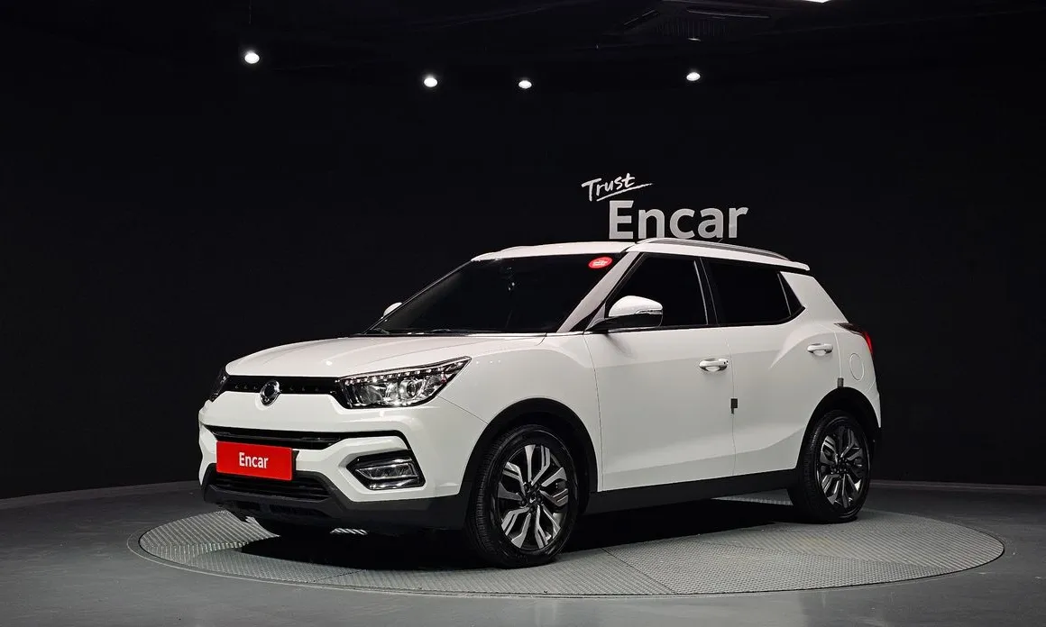 Ssangyong TIBOLI