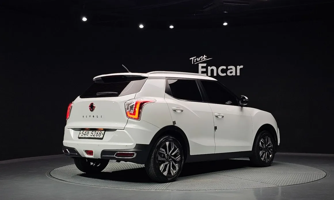 Ssangyong TIBOLI