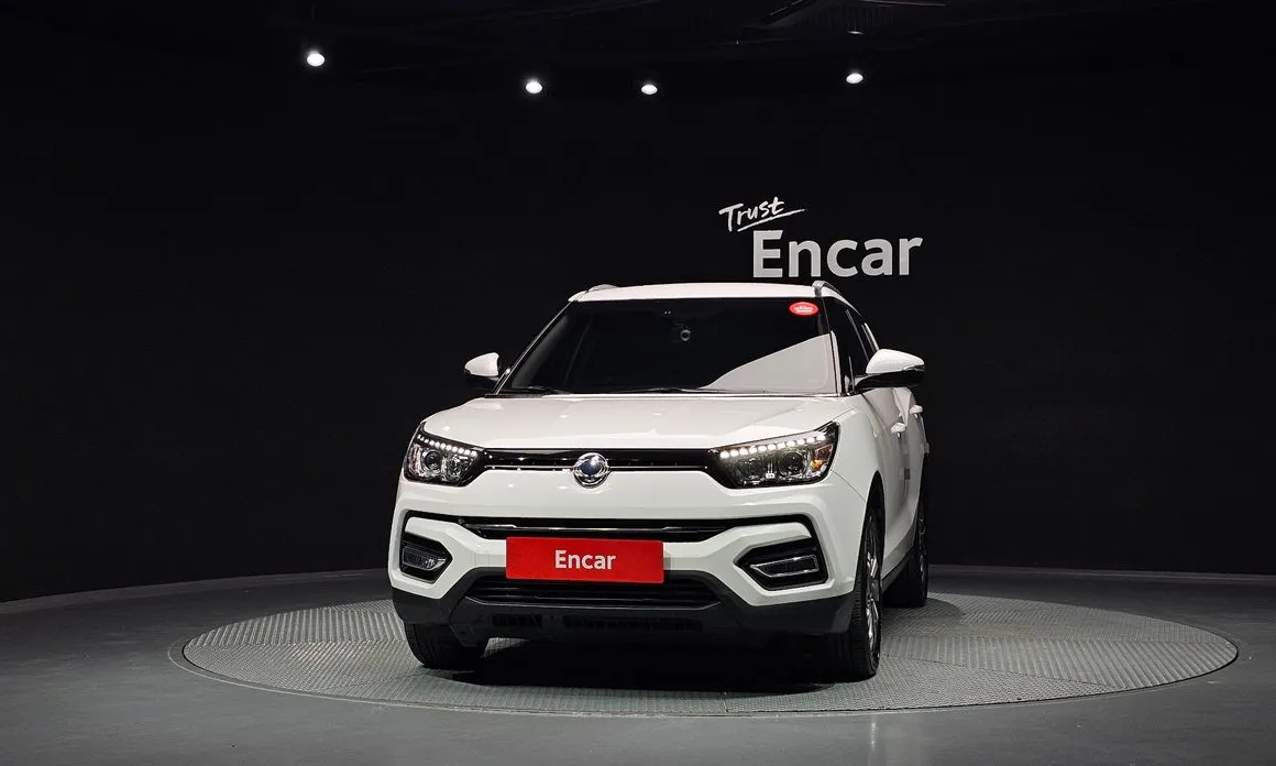 Ssangyong TIBOLI