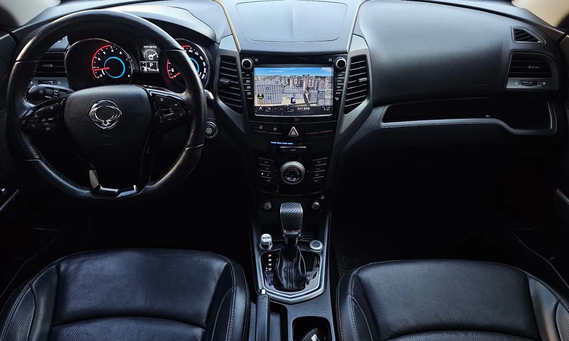 Ssangyong TIBOLI