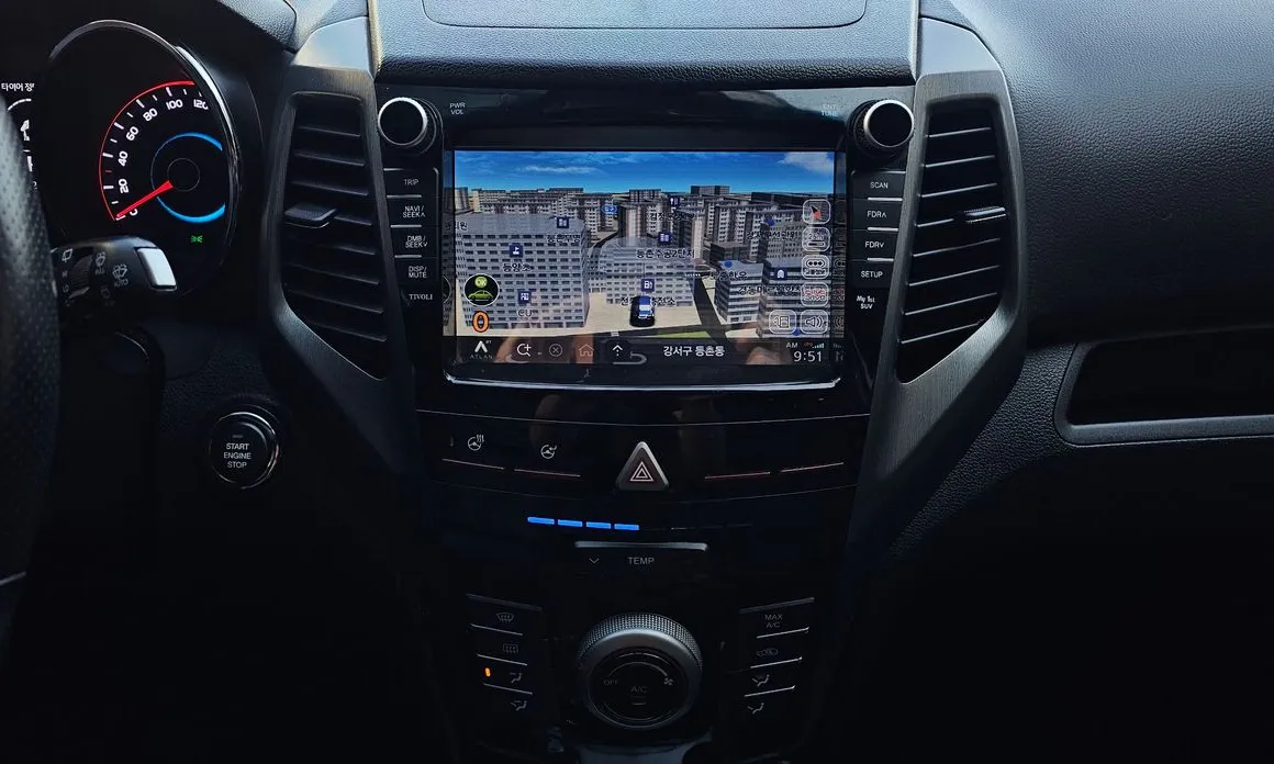 Ssangyong TIBOLI