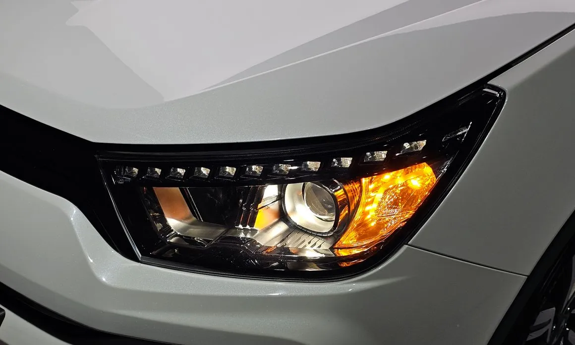 Ssangyong TIBOLI