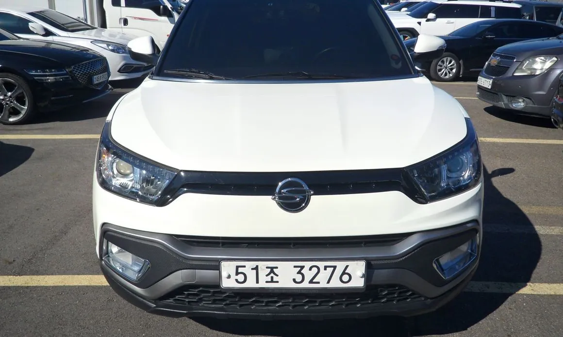 Ssangyong TIBOLI