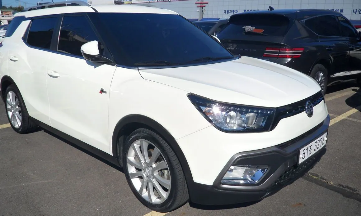 Ssangyong TIBOLI