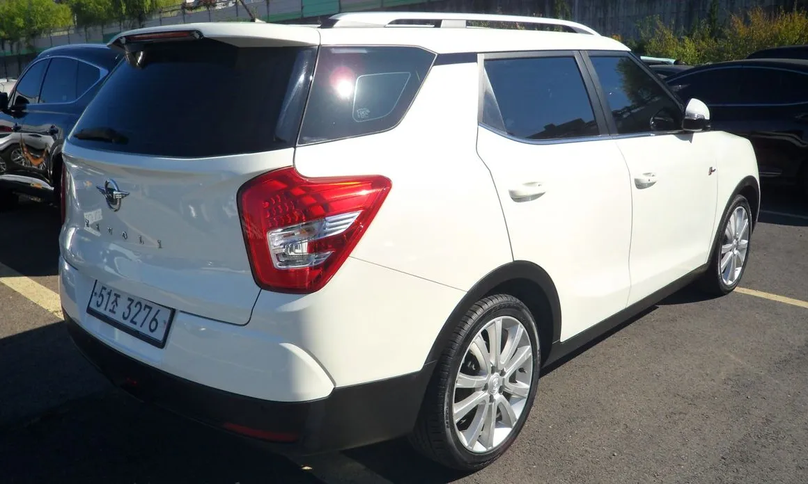 Ssangyong TIBOLI