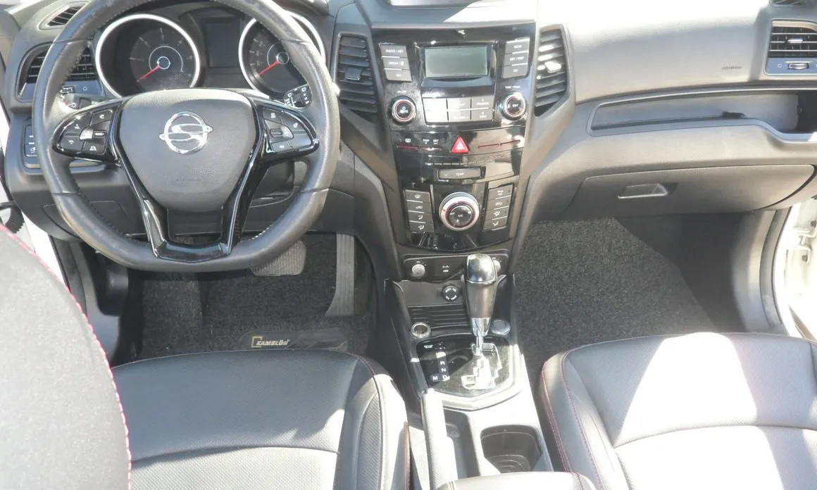 Ssangyong TIBOLI