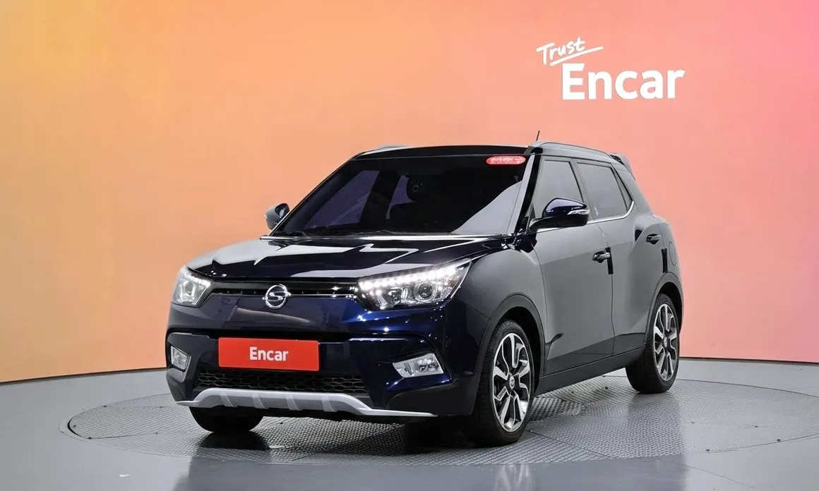 Ssangyong TIBOLI