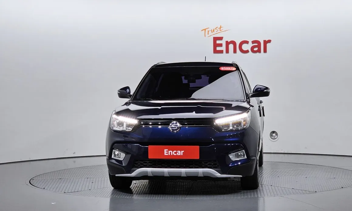 Ssangyong TIBOLI