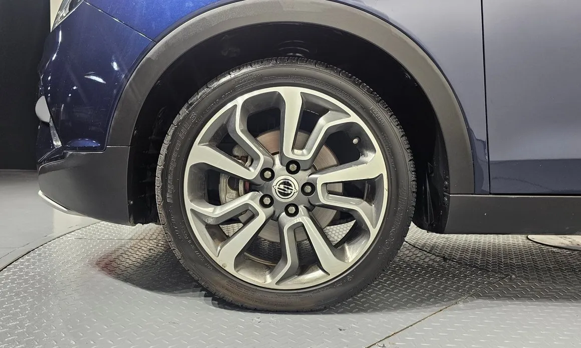 Ssangyong TIBOLI