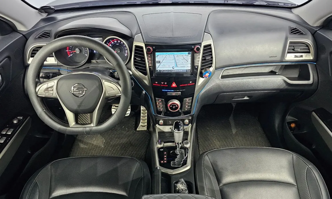 Ssangyong TIBOLI