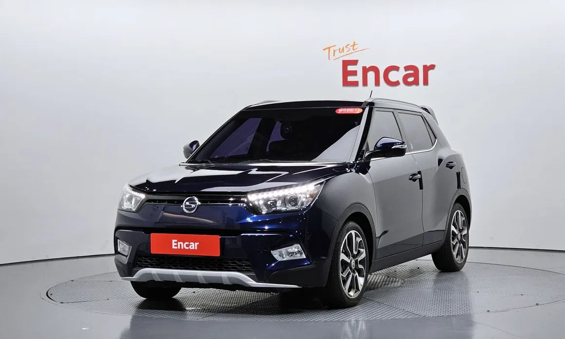 Ssangyong TIBOLI