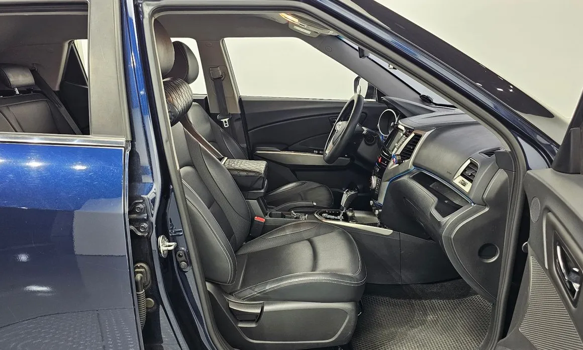 Ssangyong TIBOLI