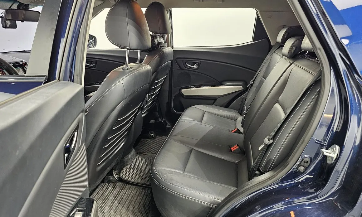 Ssangyong TIBOLI