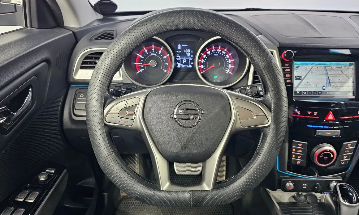 Ssangyong TIBOLI