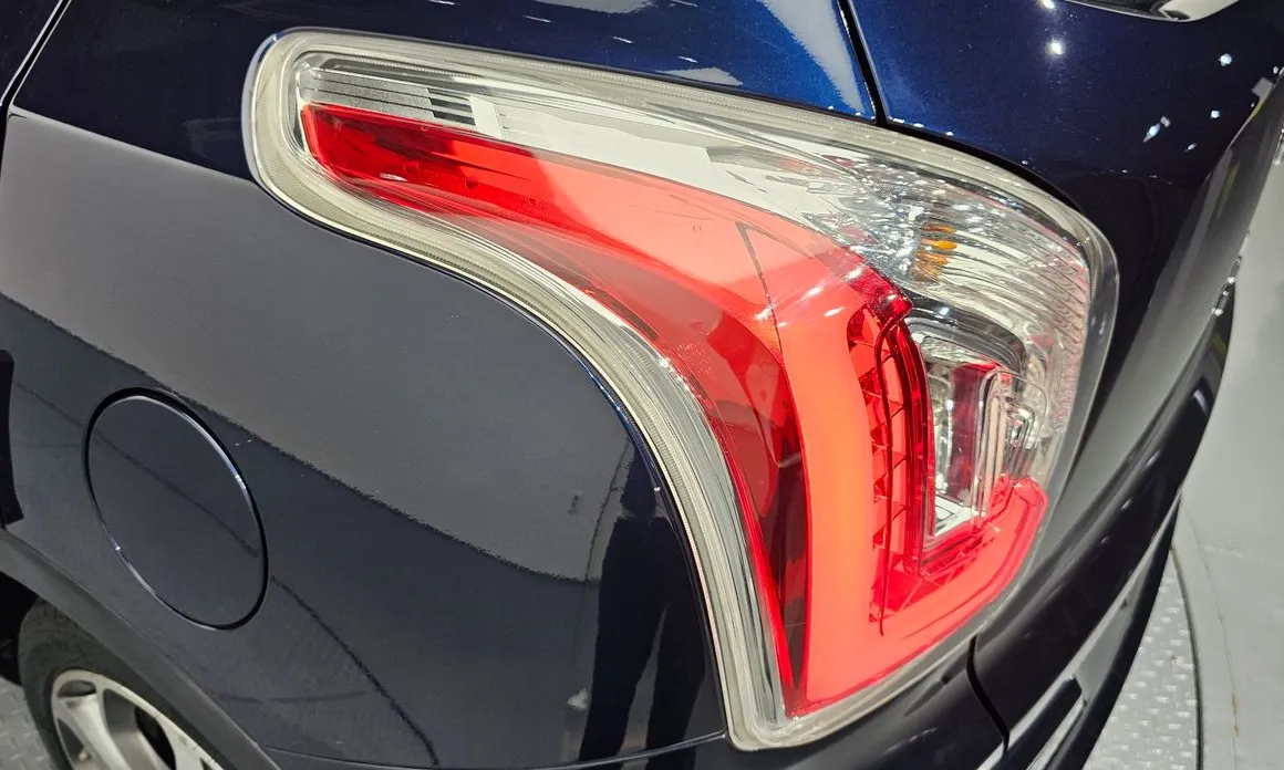 Ssangyong TIBOLI