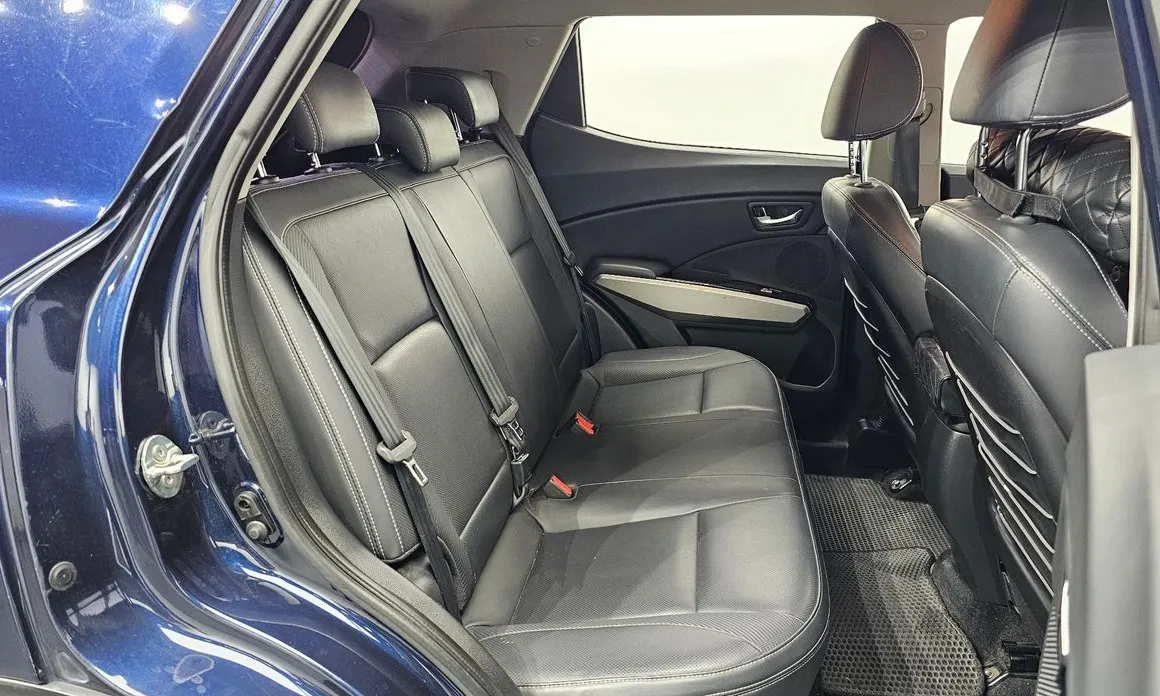 Ssangyong TIBOLI
