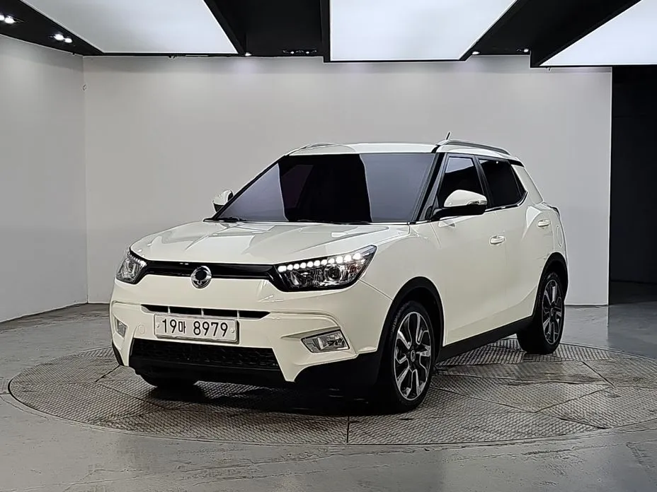 Ssangyong TIBOLI