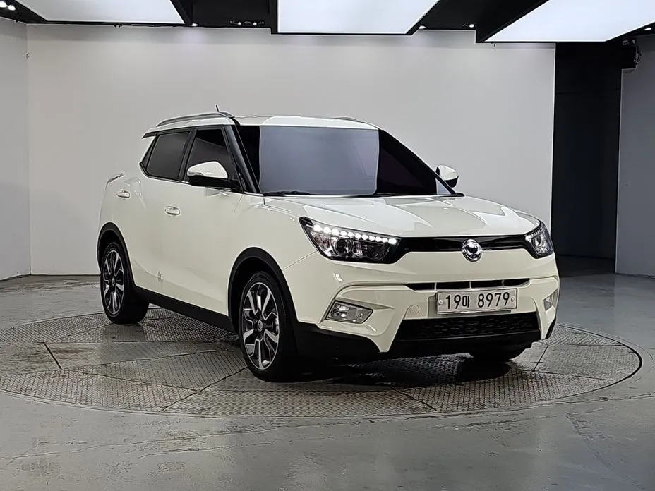 Ssangyong TIBOLI