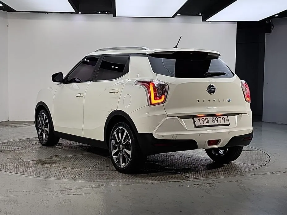 Ssangyong TIBOLI