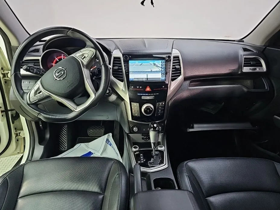 Ssangyong TIBOLI