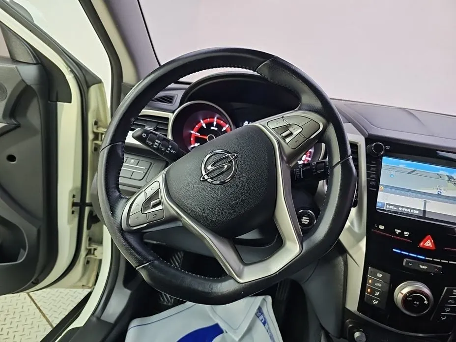 Ssangyong TIBOLI