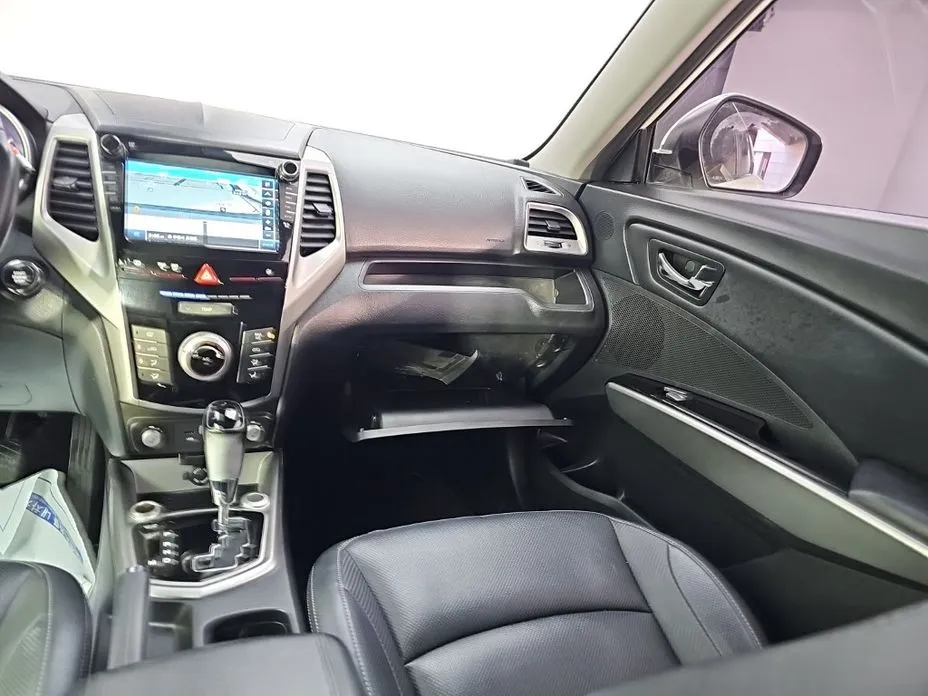 Ssangyong TIBOLI