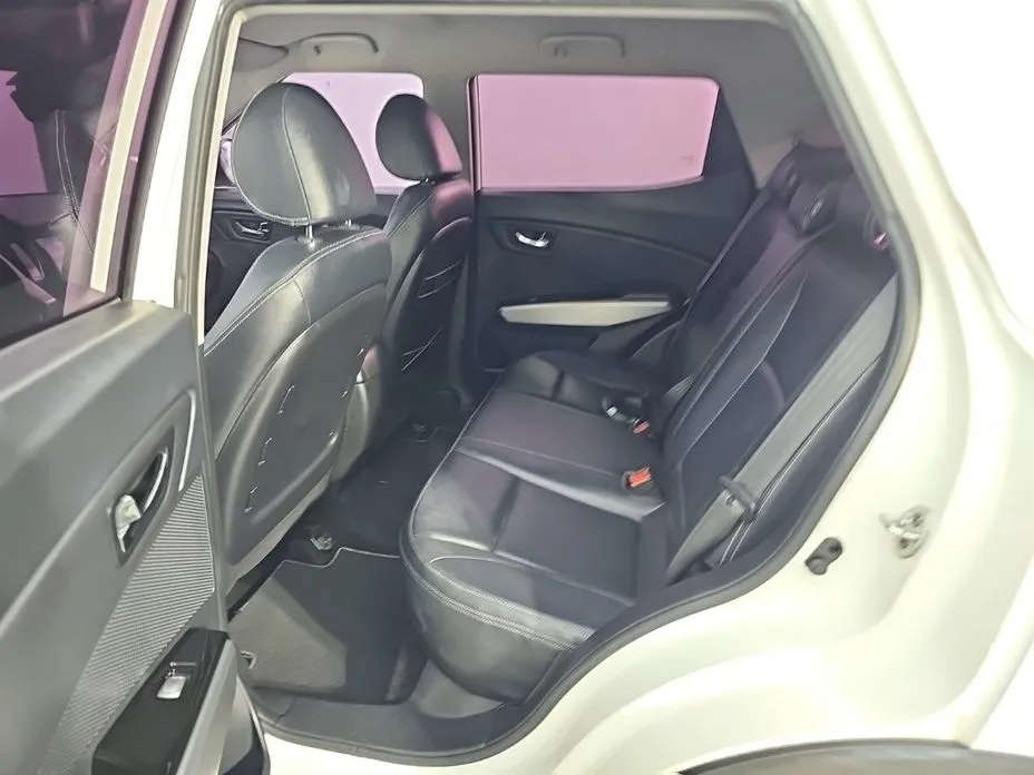 Ssangyong TIBOLI